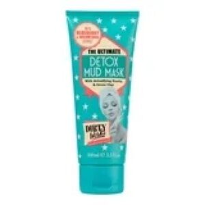 Dirty Works The Ultimate Detox Mud Mask with Blueberry & Willow Bark 3.3 fl oz